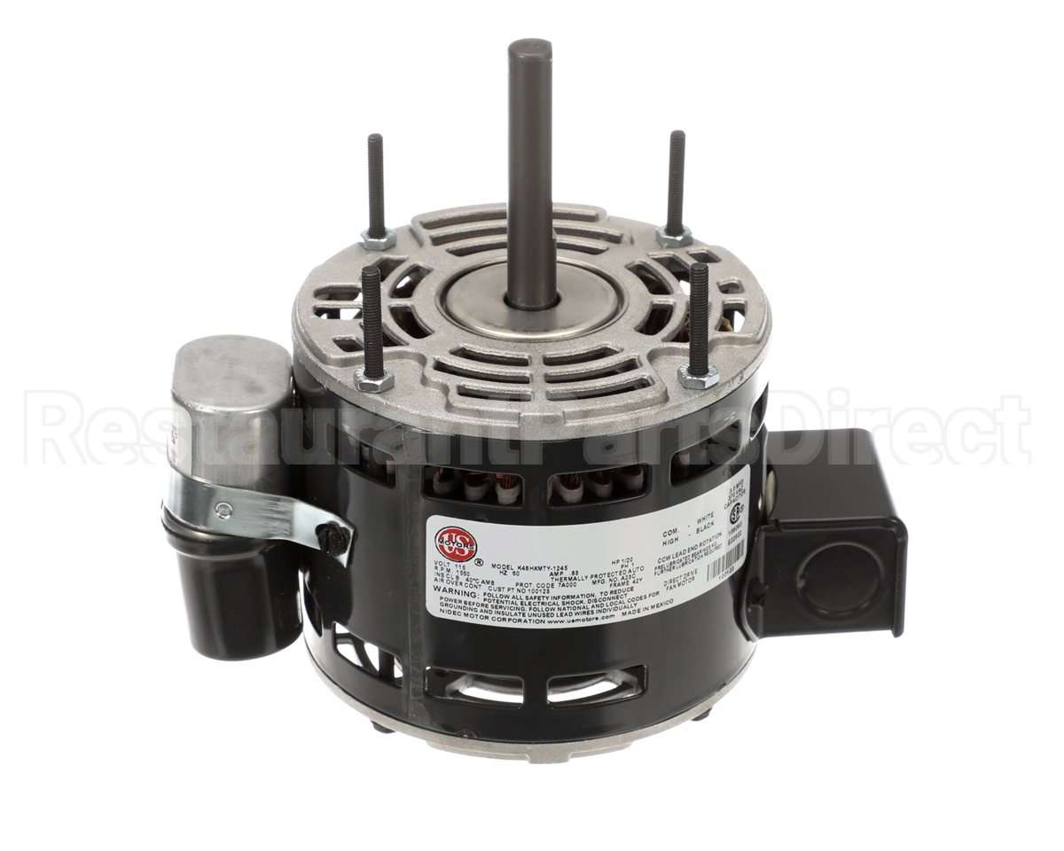 100123 Loren Cook Motor