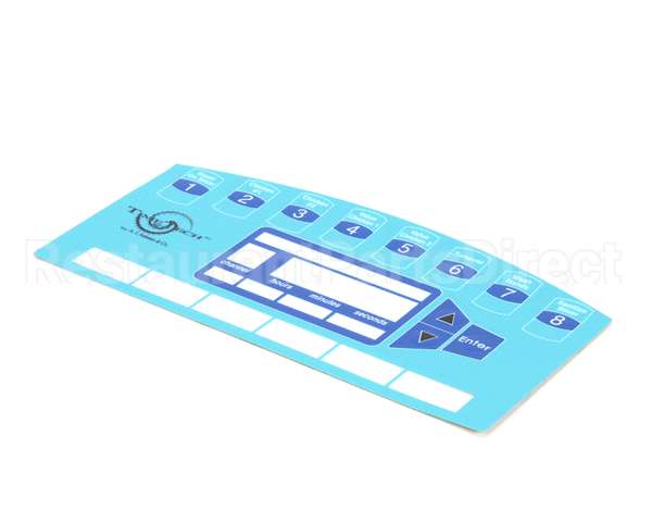 1001278 Antunes Label, Arby S Production