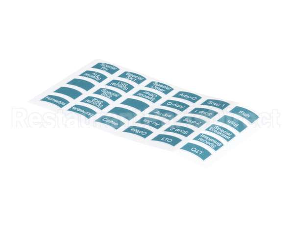 1001289 Antunes Label, Arby S Food