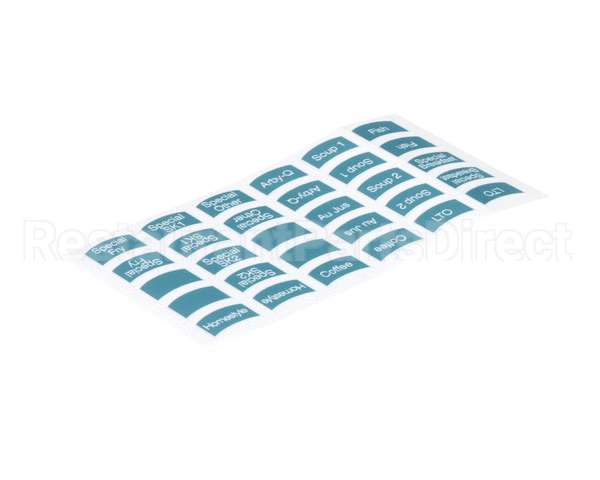 1001289 Antunes Label, Arby S Food