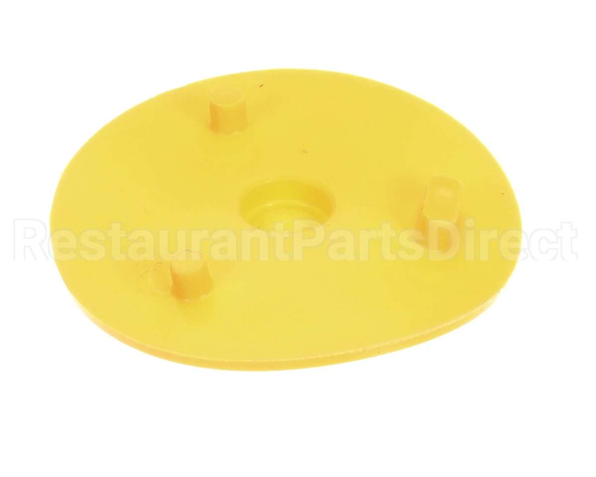 100129 Server Valve, Silicone, 1 Port, Grn