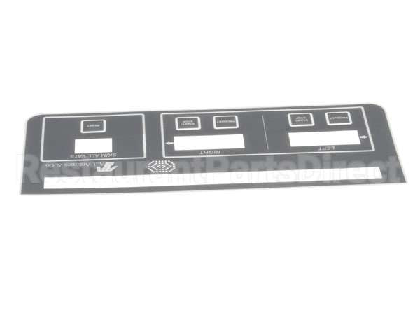 1001314 Antunes Label, Fst-2 Es Overlay