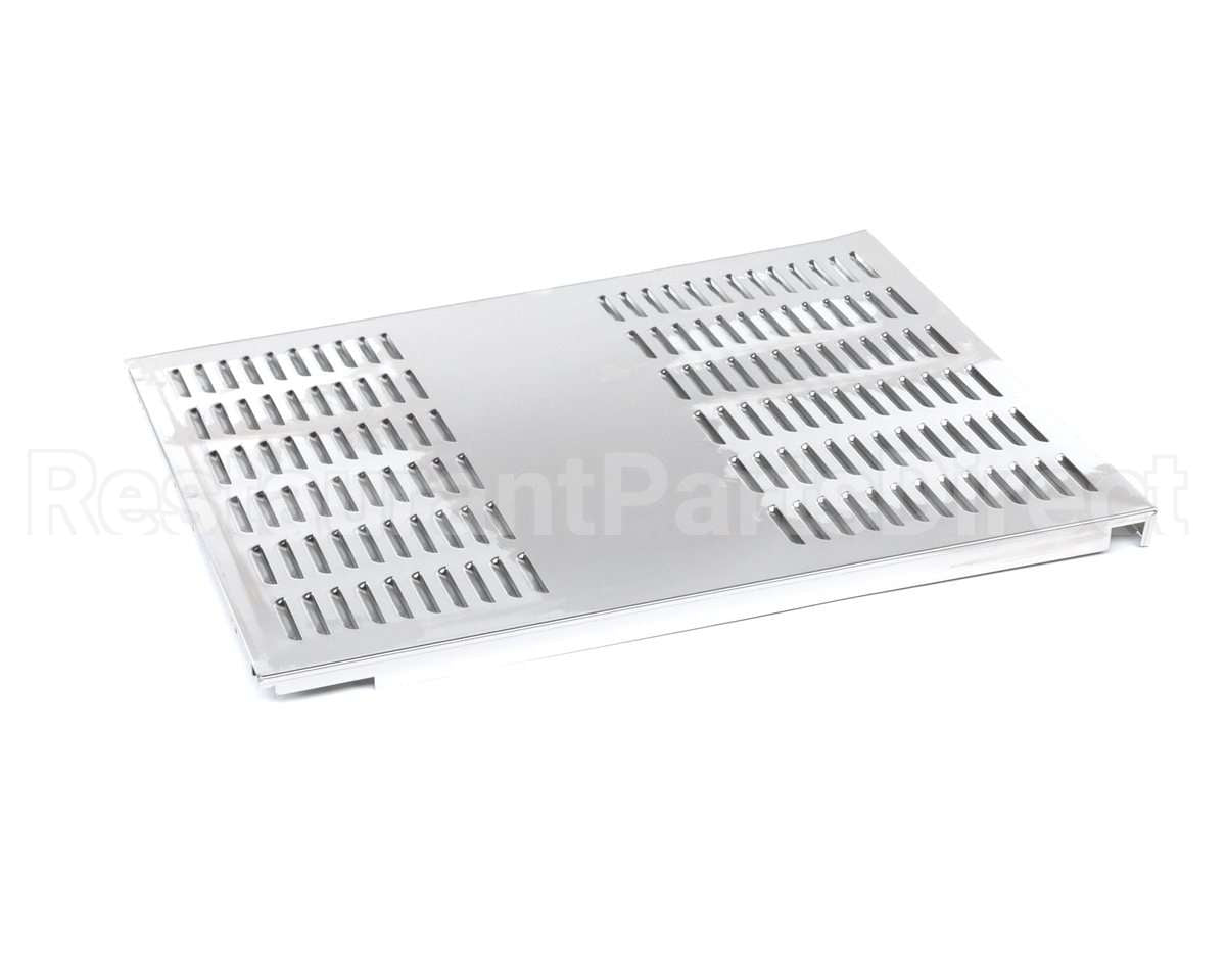 100132 Cleveland Panel;Rt Side Sheeting Pcl;430Ss