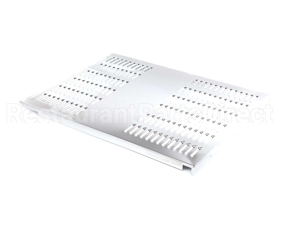 100132 Cleveland Panel;Rt Side Sheeting Pcl;430Ss