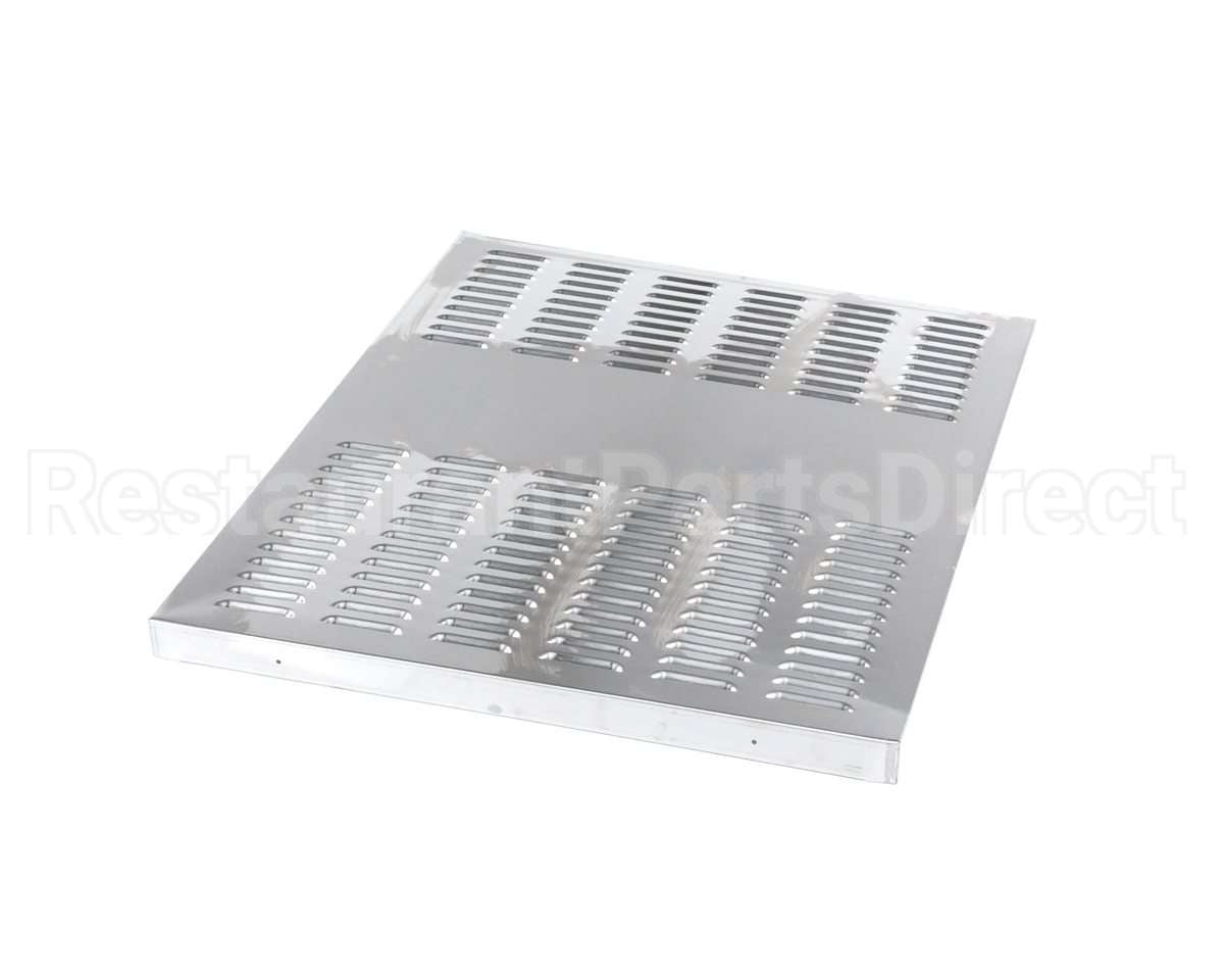 100132 Cleveland Panel;Rt Side Sheeting Pcl;430Ss