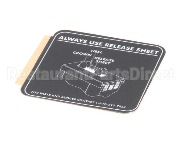 1001341 Antunes Label, Crown/Heel