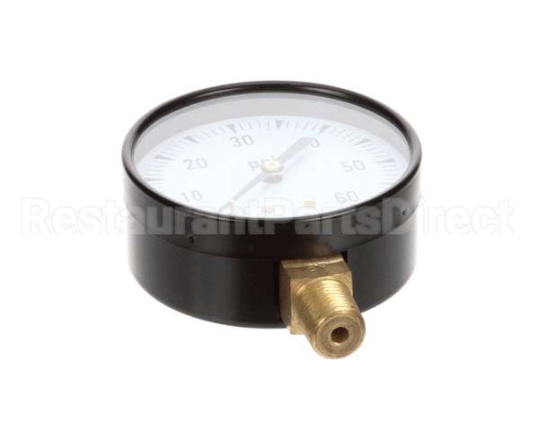 100135 Champion - Moyer Diebel Pressure Gauge 0-60 Psi.