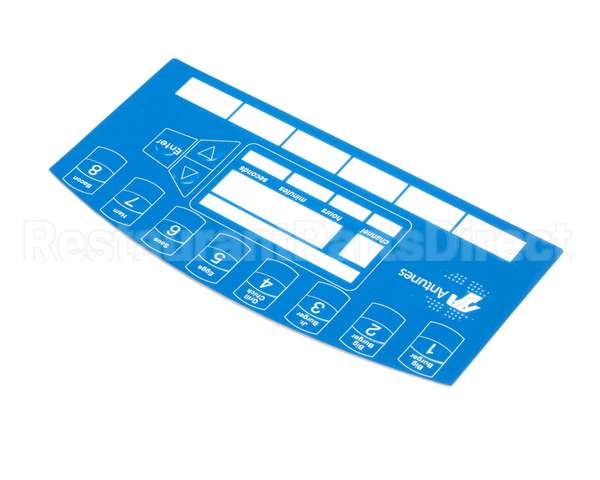 1001363 Antunes Label, Grill Station Timer Snc