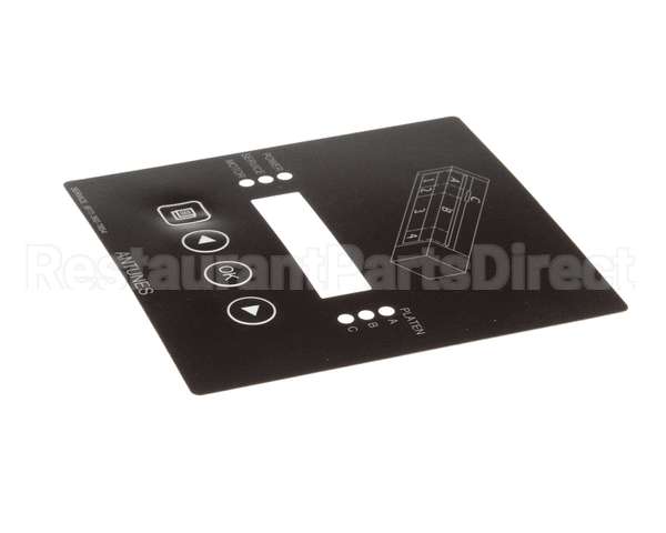 1001399 Antunes Label, Control