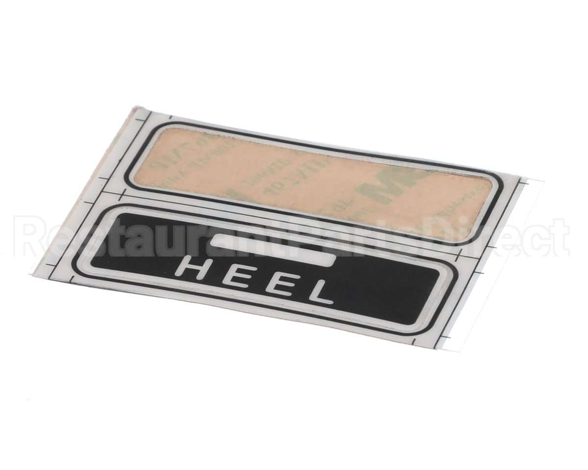 1001420 Antunes Label, Heel
