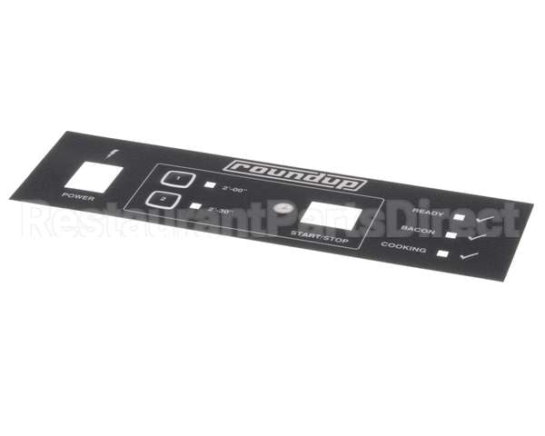 1001425 Antunes Label, Control, Bk Es