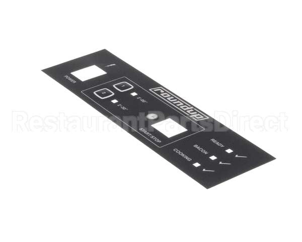 1001425 Antunes Label, Control, Bk Es