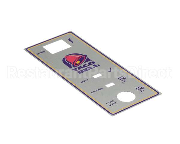 1001441 Antunes Plate, Control, Taco Bell