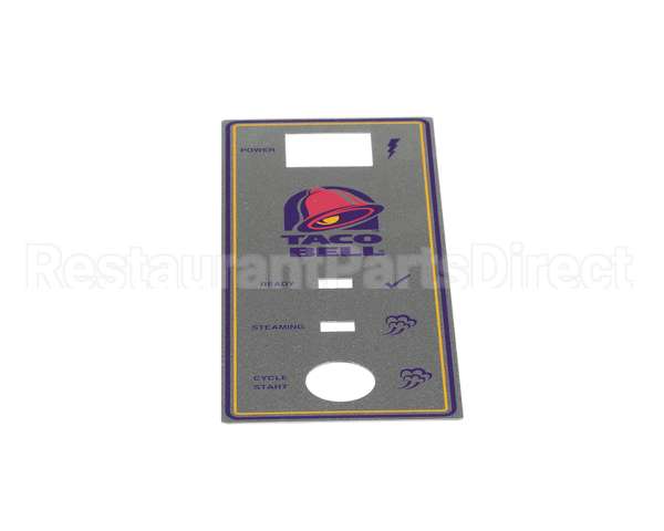 1001441 Antunes Plate, Control, Taco Bell