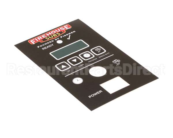 1001462 Antunes Label Control Firehouse