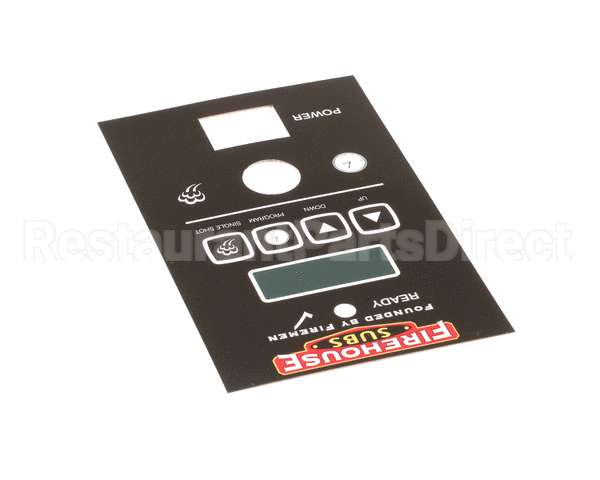 1001462 Antunes Label Control Firehouse