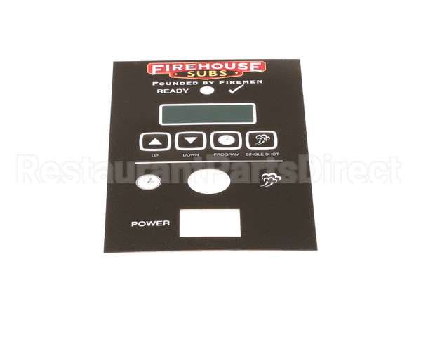 1001462 Antunes Label Control Firehouse