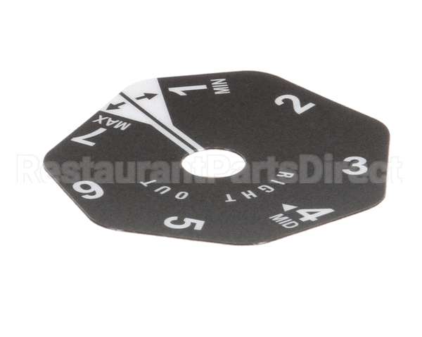 1001504 Antunes Rh Cam Label