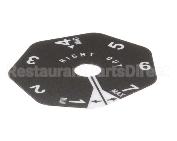 1001504 Antunes Rh Cam Label