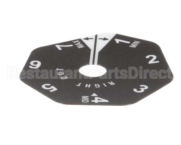 1001504 Antunes Rh Cam Label