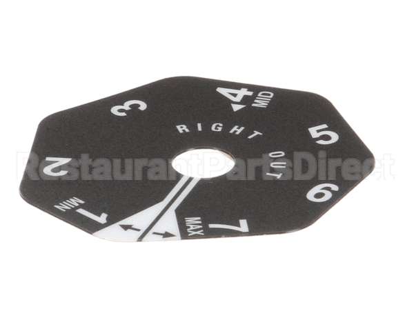 1001504 Antunes Rh Cam Label