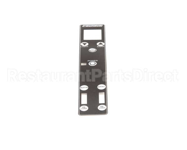 1001548 Antunes Control Label