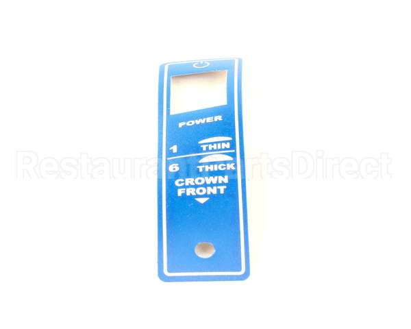 1001553 Antunes Label, Cam (Crown)