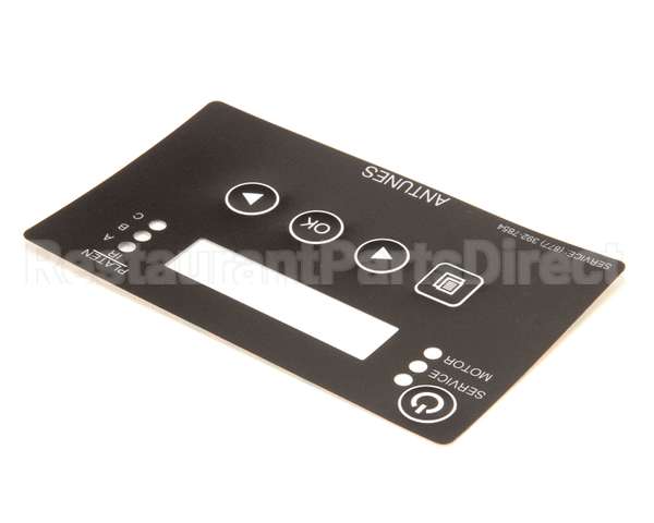 1001569 Antunes Label, Control