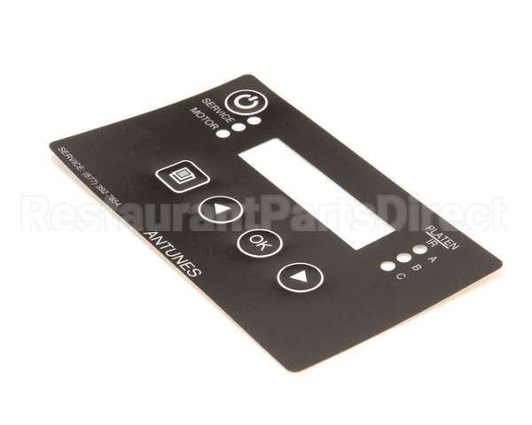 1001569 Antunes Label, Control