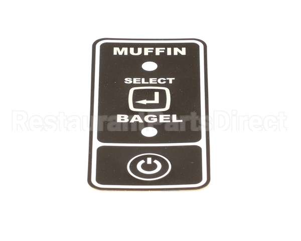 1001571 Antunes Label, Muffin/Bagel