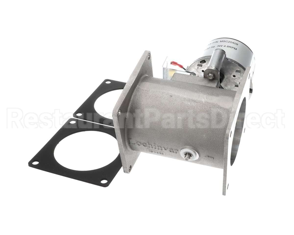 100161837 Lochinvar K,Valve,Air Metering