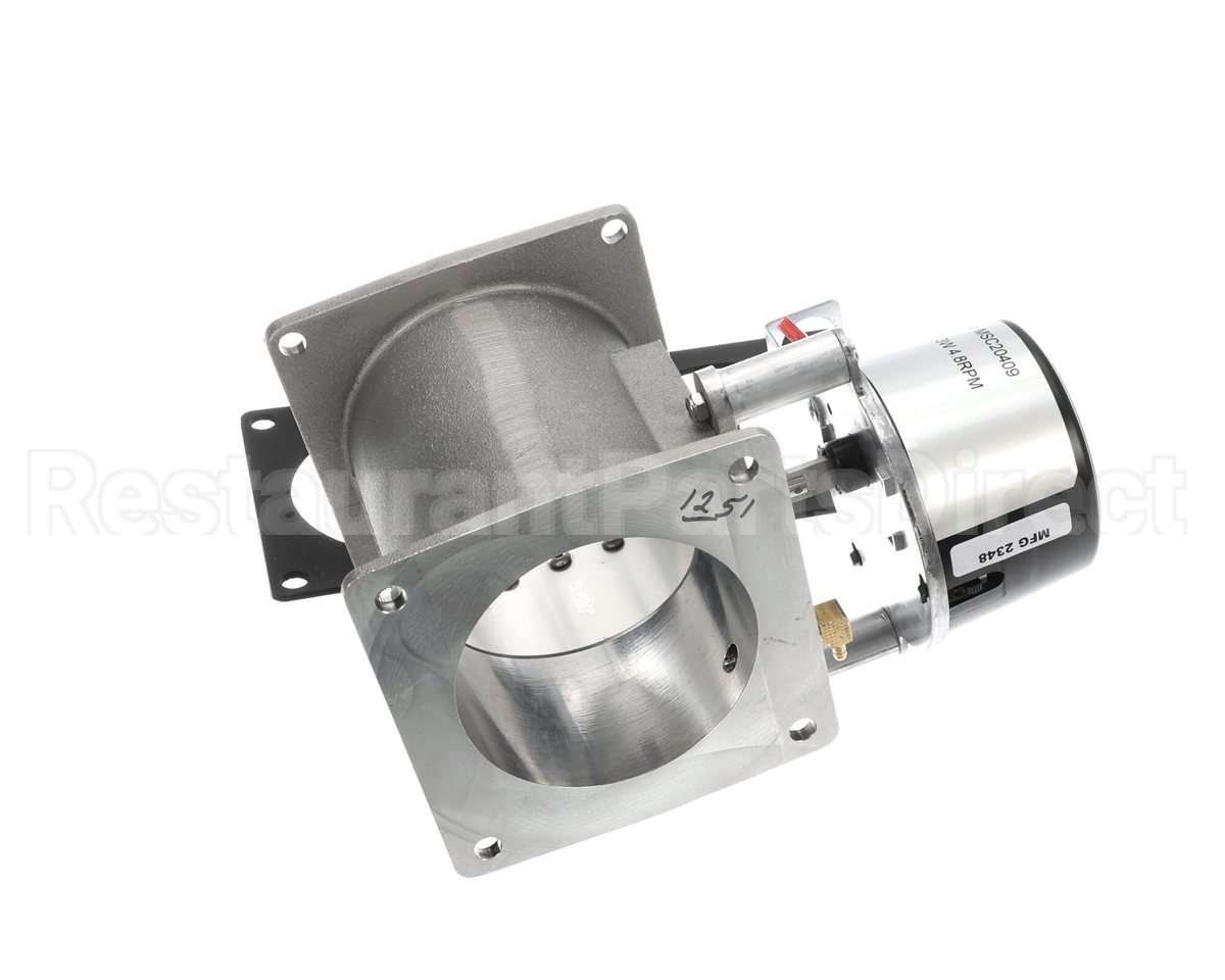 100161837 Lochinvar K,Valve,Air Metering