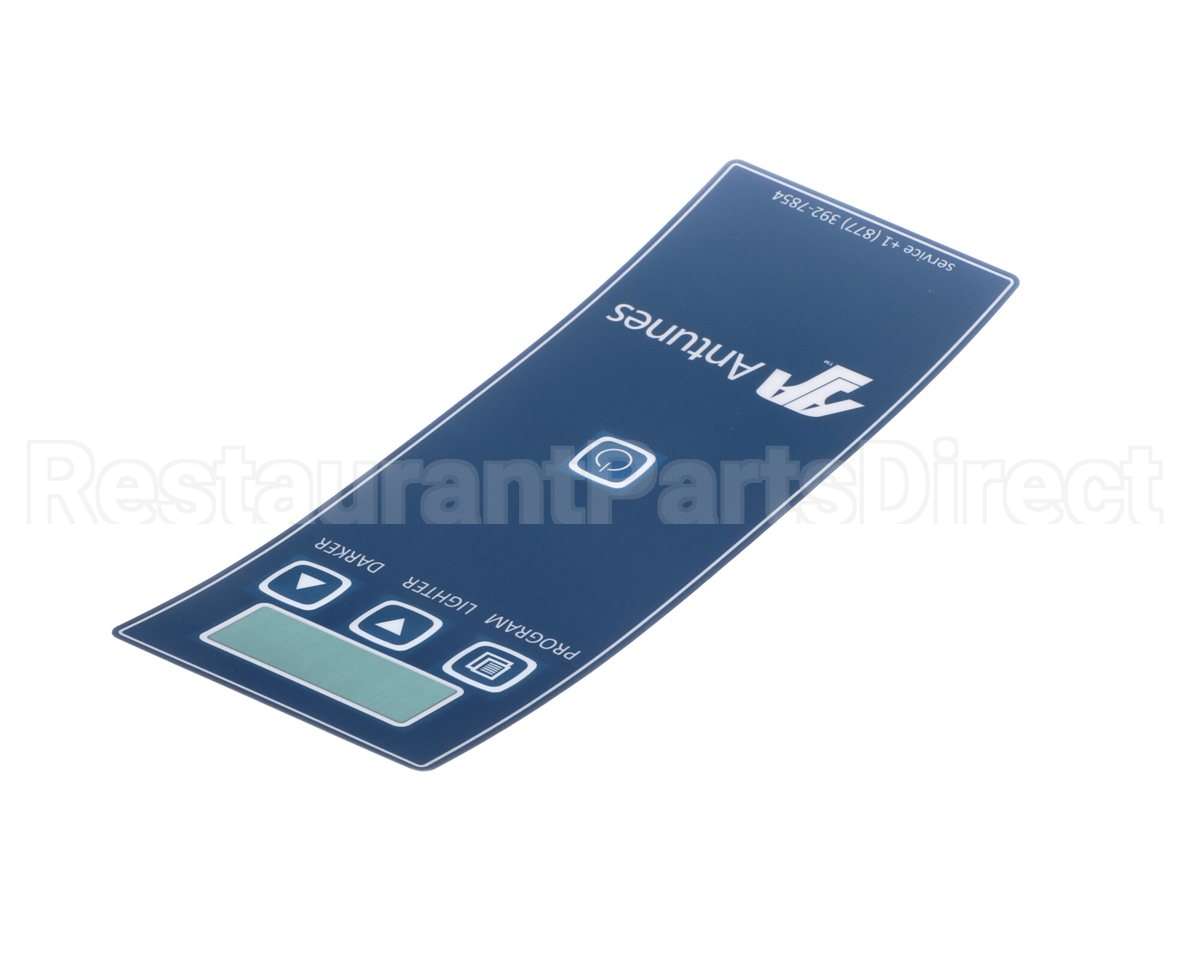 1001664 Antunes Label, Control
