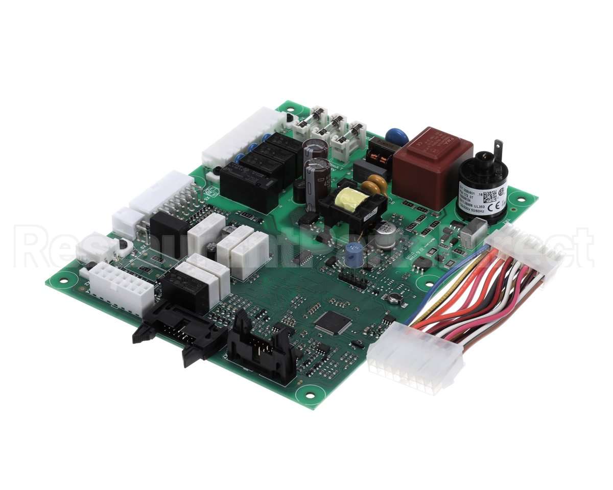 100167798 Lochinvar K,Ctrl,Integrated,Kb601-801,Hi-Alt,Pre-H