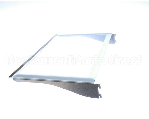 1001742 Perlick Glass Shelf Assembly, 20 Lg, Colu