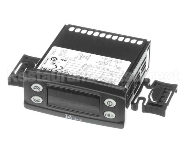 1001788 Perlick Eliwell Bb Controller, Blue, Ref