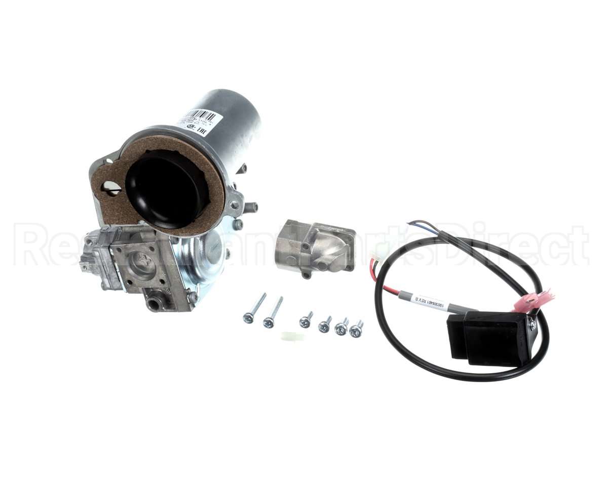 100187872 Lochinvar Nat Gas Valve/Venturi Assembly