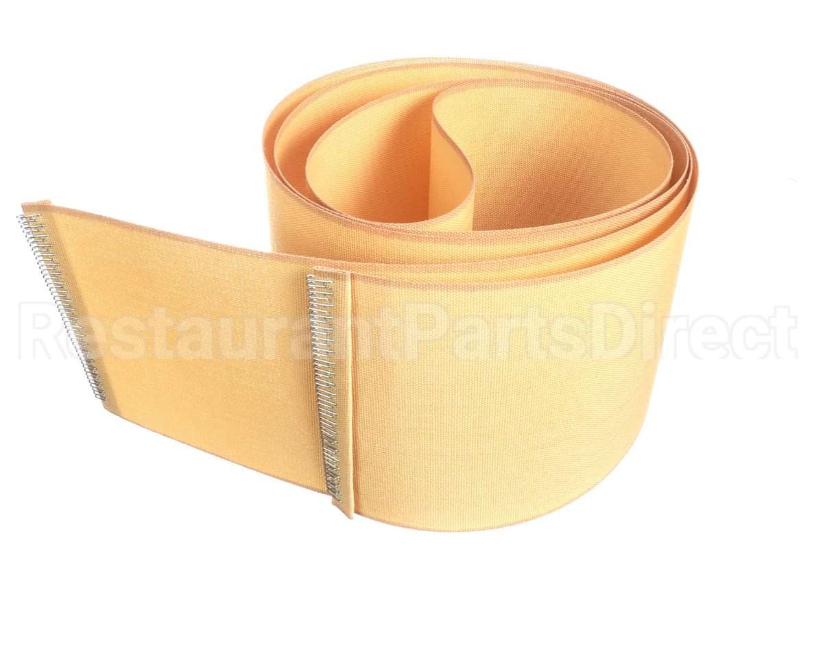 1002-180 Chicago Dryer Nomex Ribbon 6" 108" W/Pin