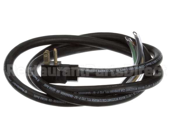 1002 Atlas Metal Power Cord 14/3