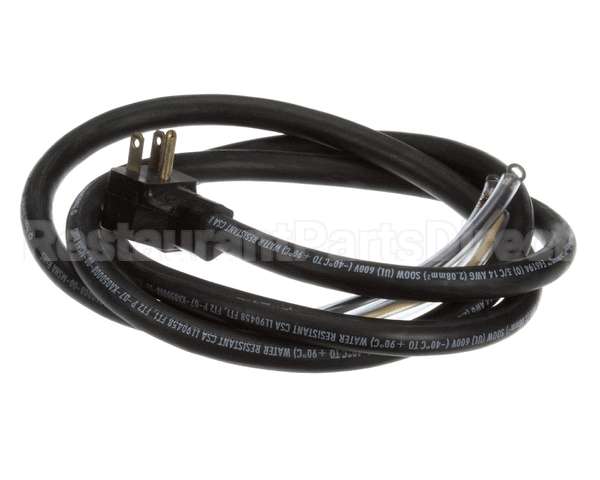 1002 Atlas Metal Power Cord 14/3