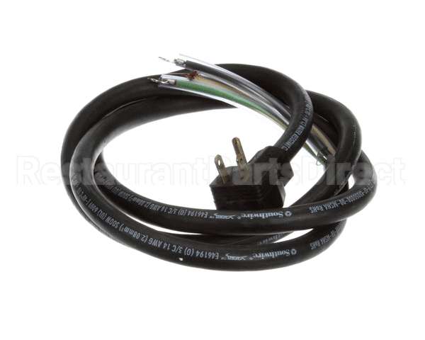 1002 Atlas Metal Power Cord 14/3