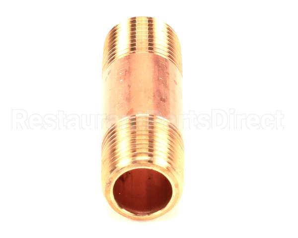 100206 Champion - Moyer Diebel Nipple 1/2X2 1/2 Brass