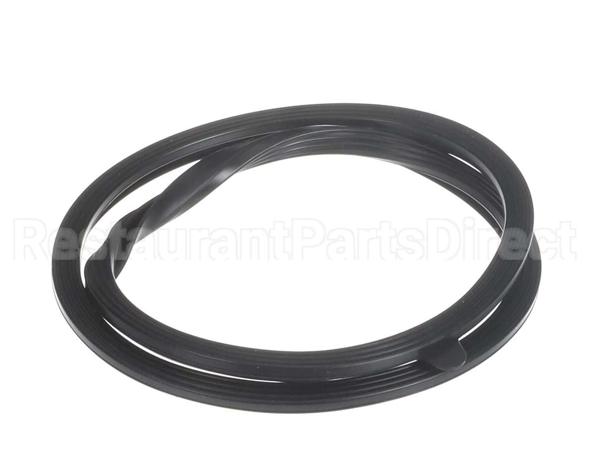 100208093 Lochinvar K,Gasket,Door,Rubber