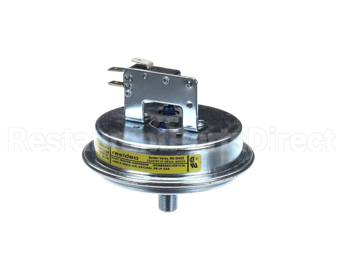 100208388 Lochinvar K,Switch,Pressure,1.0" Wc