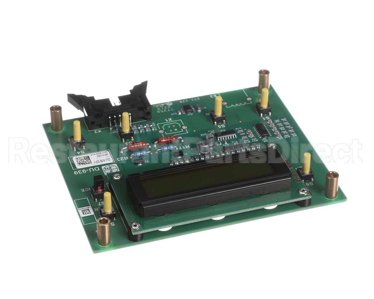 100208468 Lochinvar K,Control,User Interface