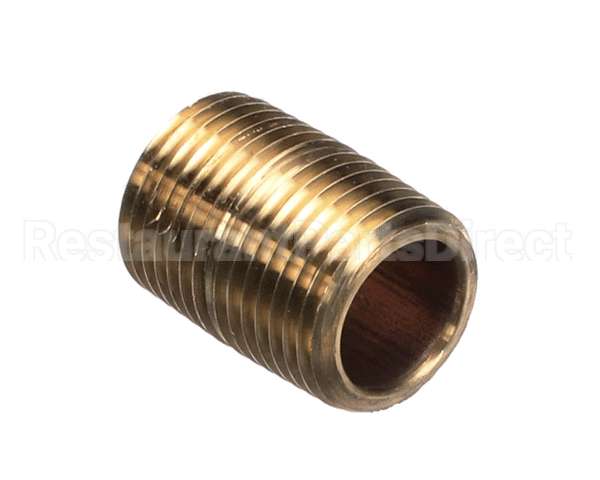 100209 Champion - Moyer Diebel Nipple Close 1/2Npt Brass