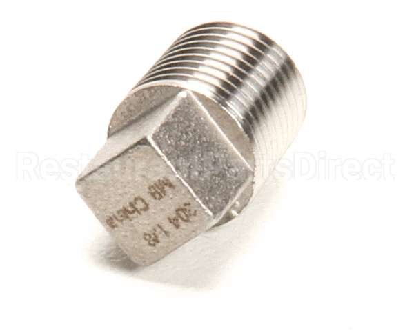 100210 Champion - Moyer Diebel Plug 1/8Npt Sst