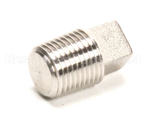 100210 Champion - Moyer Diebel Plug 1/8Npt Sst