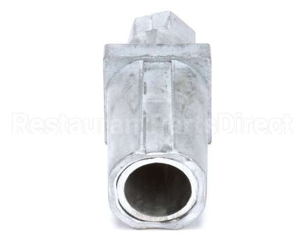 100241-CLE Cleveland Foot,Adj,1-1/4In Sq Tube Natur