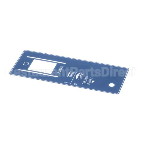 1002654 Compatible Roundup Label Crown Compression